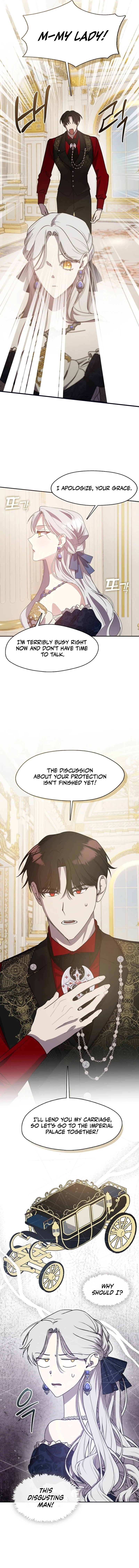Darling, Why Do You Regret It? Chapter 38 page 8