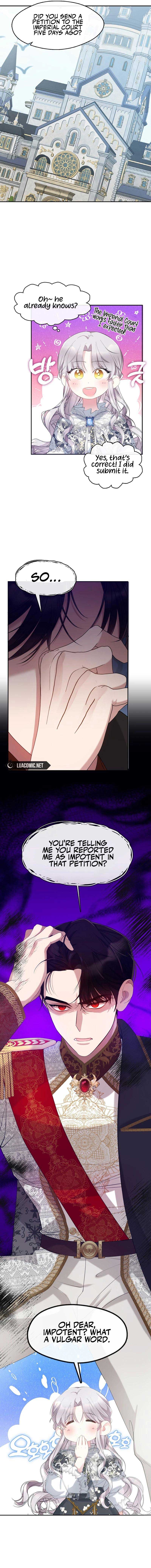 Darling, Why Do You Regret It? Chapter 4 page 4