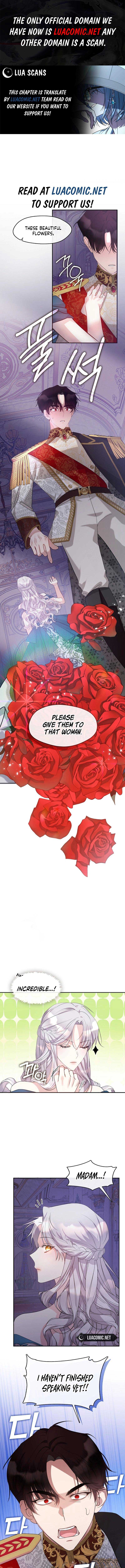 Darling, Why Do You Regret It? Chapter 8 page 0