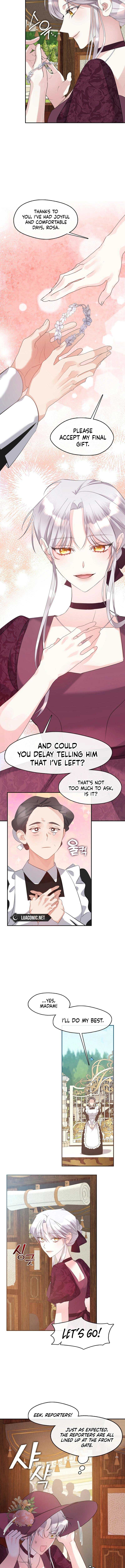 Darling, Why Do You Regret It? Chapter 8 page 12