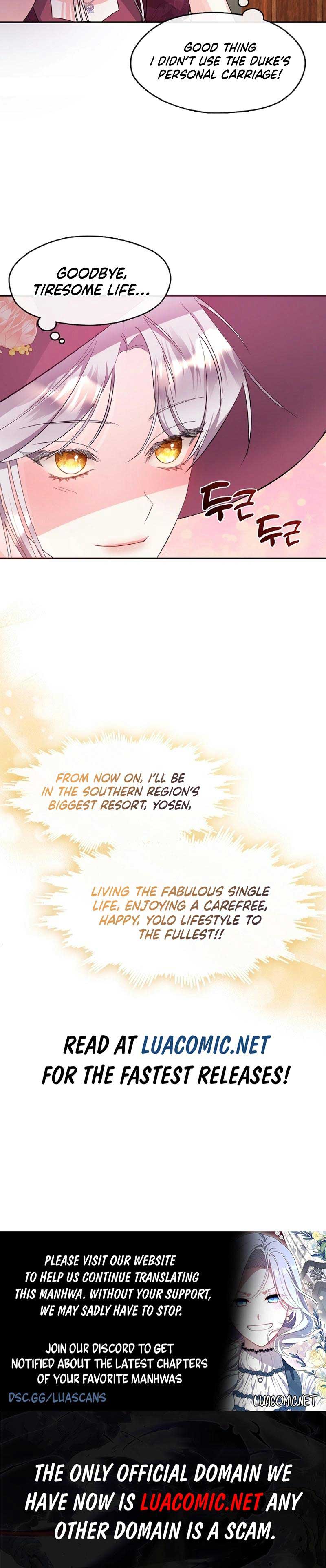 Darling, Why Do You Regret It? Chapter 8 page 13