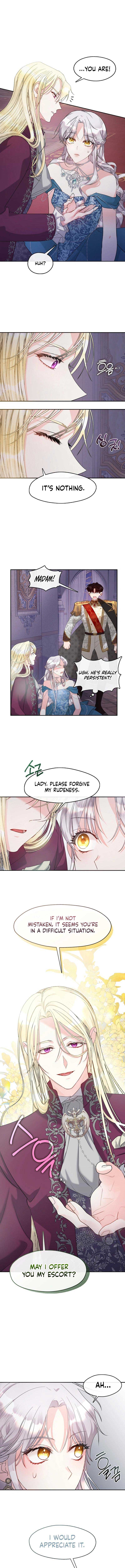 Darling, Why Do You Regret It? Chapter 8 page 3