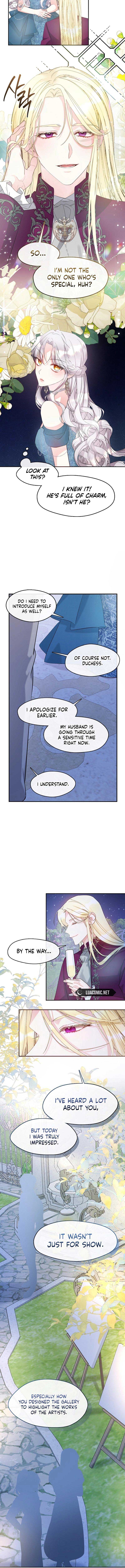 Darling, Why Do You Regret It? Chapter 8 page 6