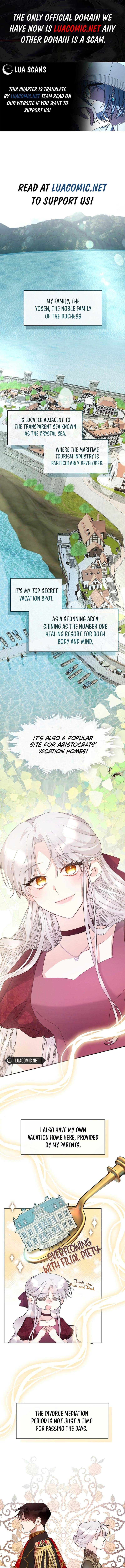Darling, Why Do You Regret It? Chapter 9 page 0