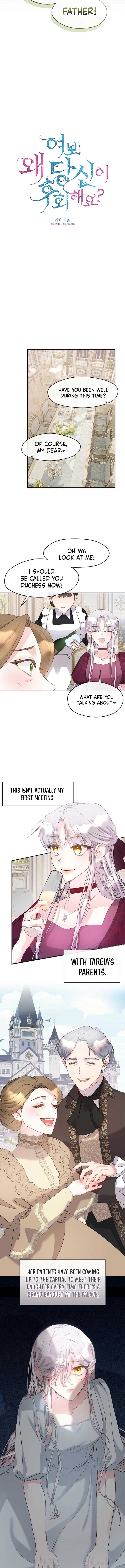 Darling, Why Do You Regret It? Chapter 9 page 2