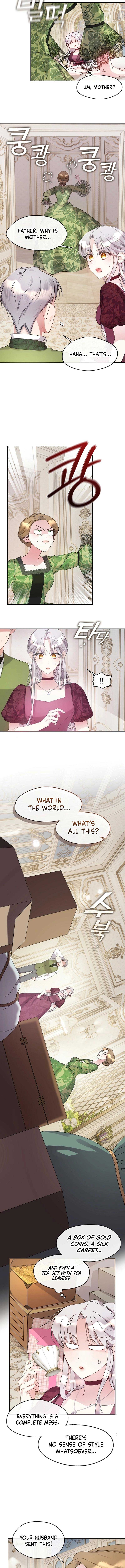 Darling, Why Do You Regret It? Chapter 9 page 6