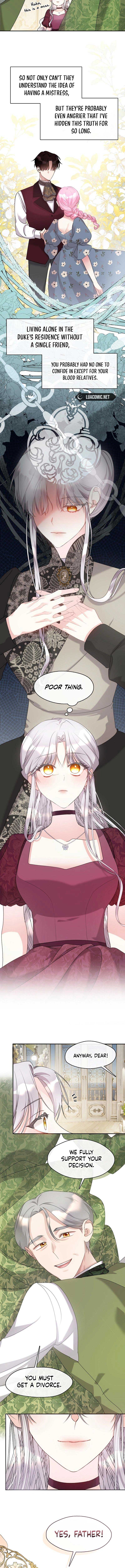 Darling, Why Do You Regret It? Chapter 9 page 8