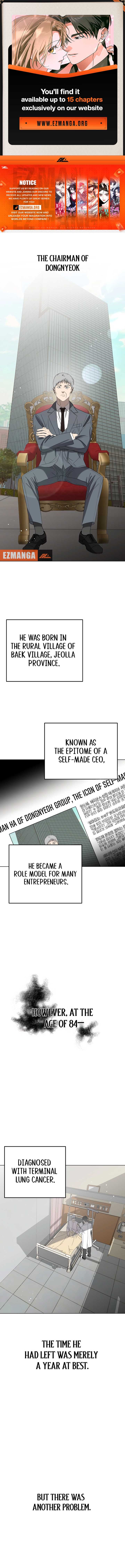 Dawn And Midnight Sun Chapter 2 page 0
