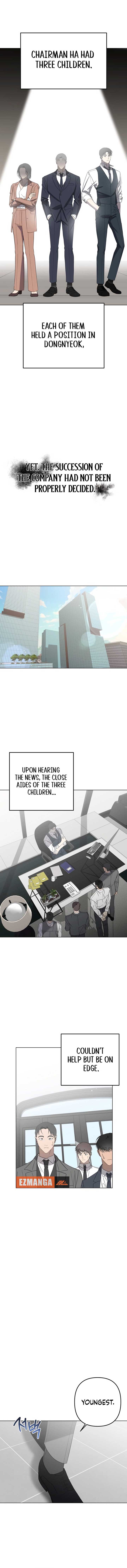 Dawn And Midnight Sun Chapter 2 page 1