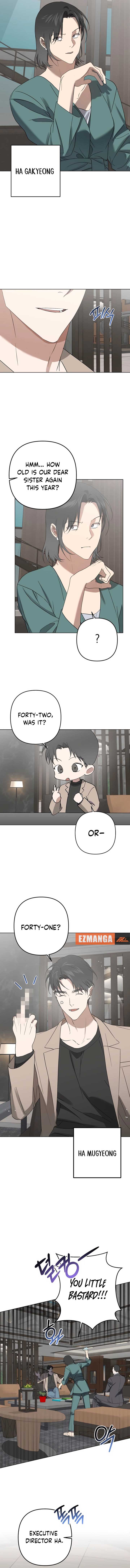 Dawn And Midnight Sun Chapter 2 page 4