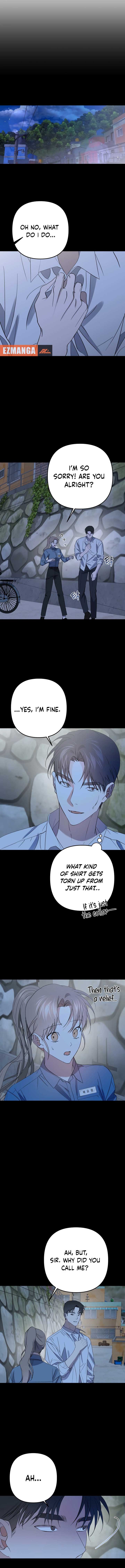 Dawn And Midnight Sun Chapter 2 page 7
