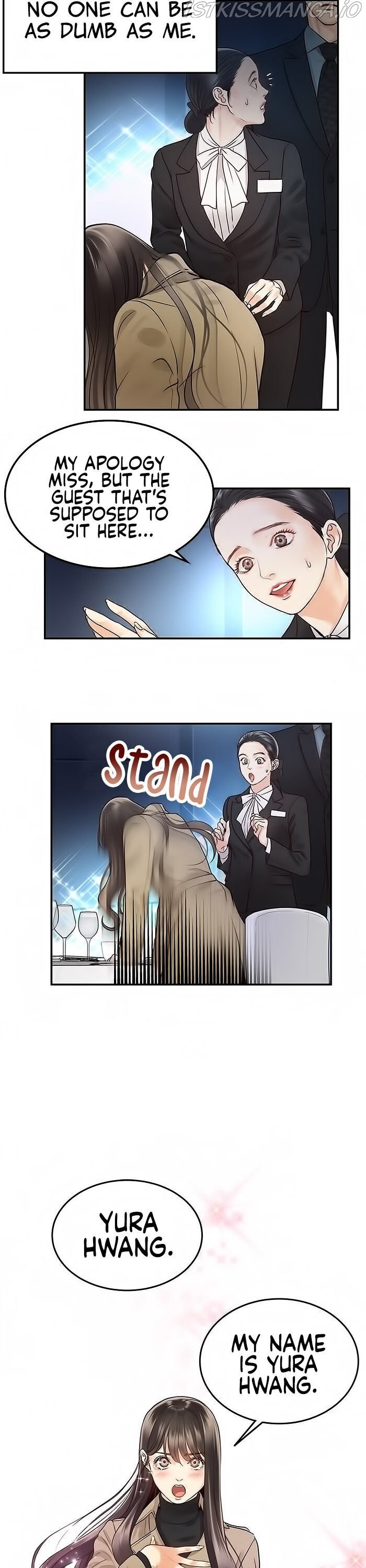 Daytime Star Chapter 1 page 12