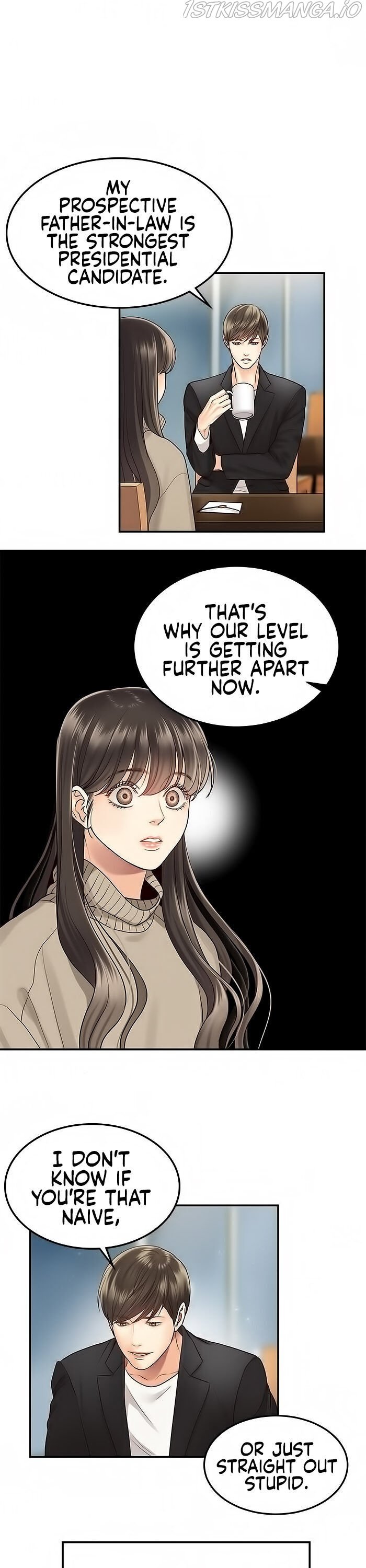 Daytime Star Chapter 1 page 5