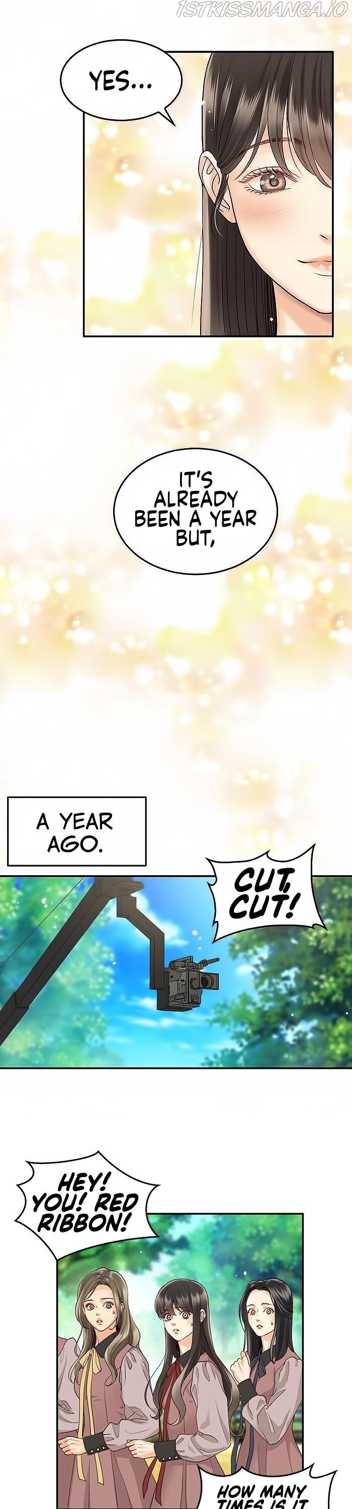 Daytime Star Chapter 2 page 9