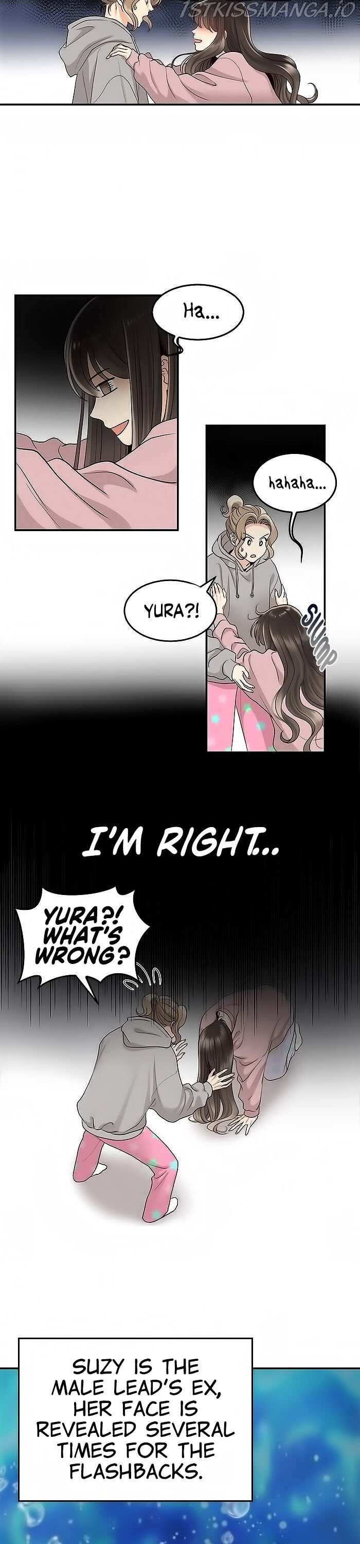Daytime Star Chapter 2 page 6