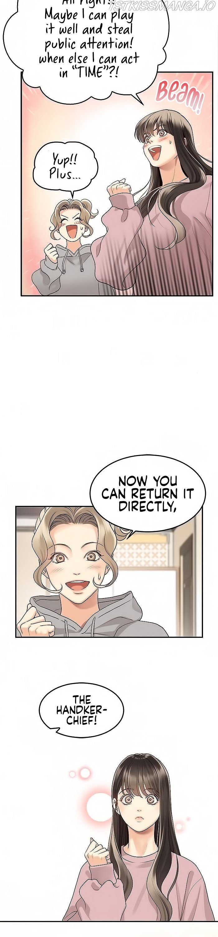 Daytime Star Chapter 2 page 8