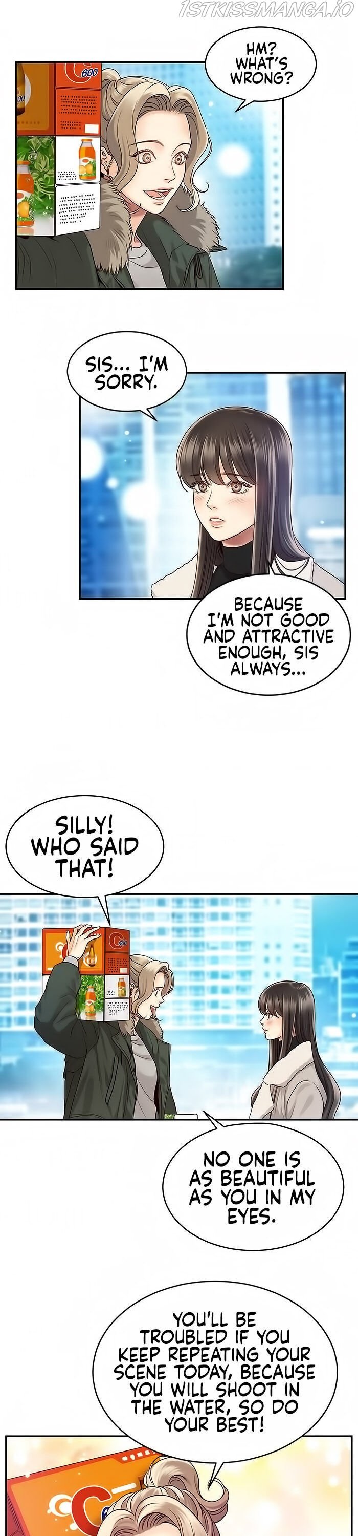 Daytime Star Chapter 3 page 10