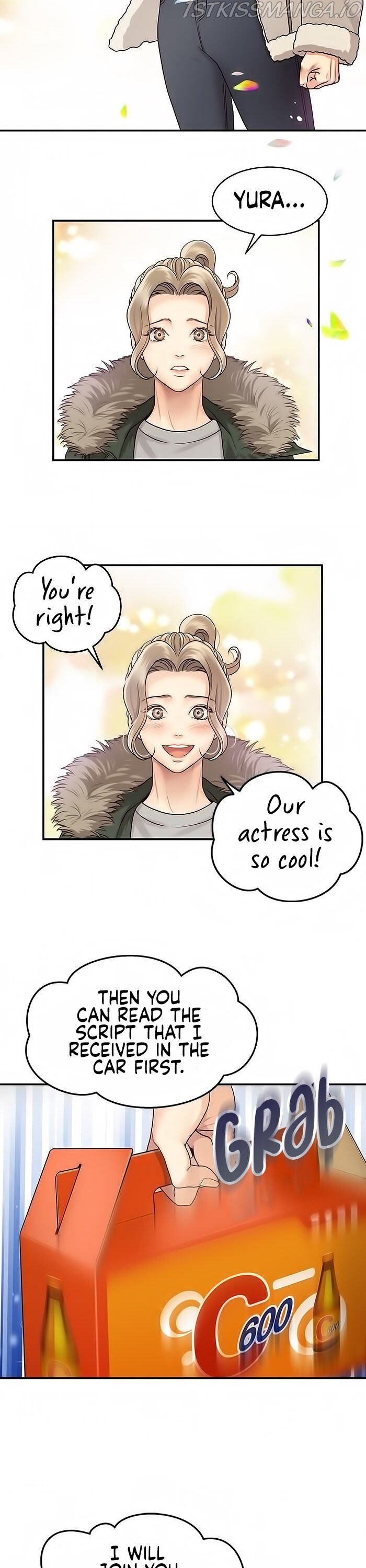 Daytime Star Chapter 3 page 8