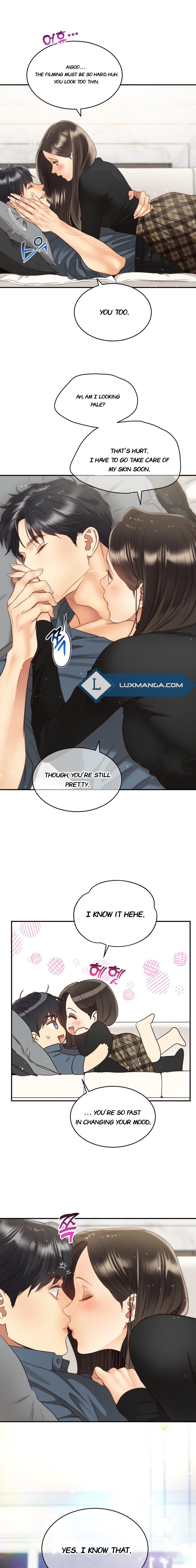 Daytime Star Chapter 71 page 10