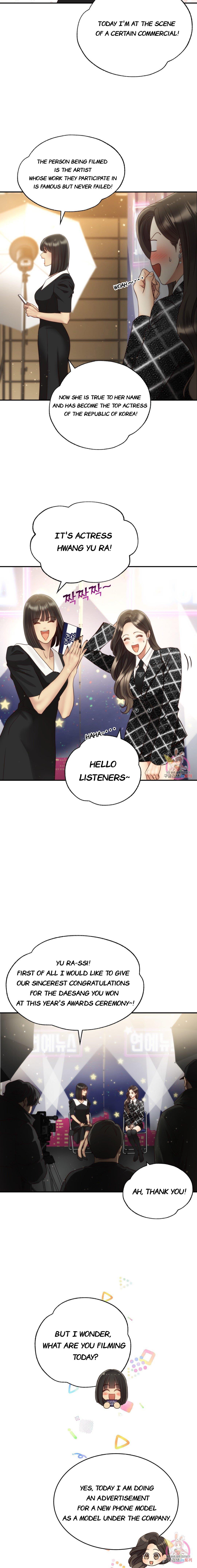 Daytime Star Chapter 71 page 1