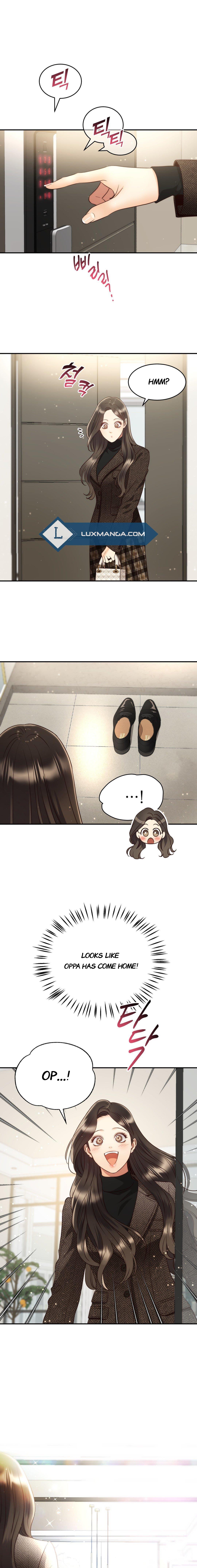 Daytime Star Chapter 71 page 6