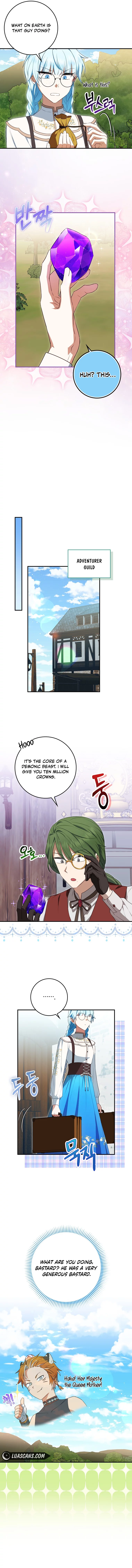 Deadlines are Raining in the Status Window Chapter 11 page 11