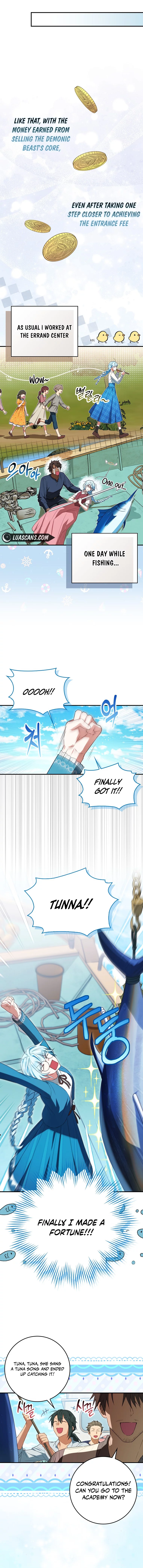 Deadlines are Raining in the Status Window Chapter 11 page 12