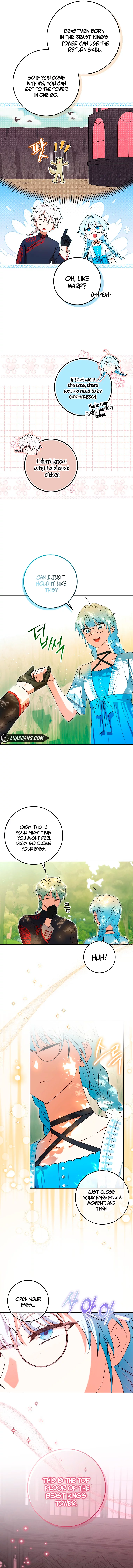 Deadlines are Raining in the Status Window Chapter 12 page 9