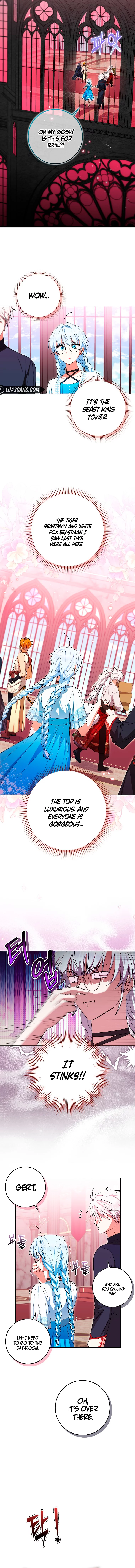 Deadlines are Raining in the Status Window Chapter 12 page 10