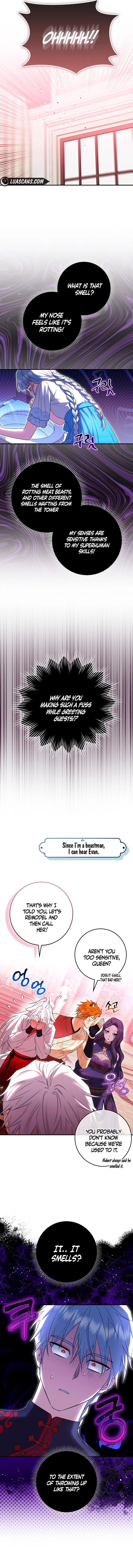 Deadlines are Raining in the Status Window Chapter 12 page 11