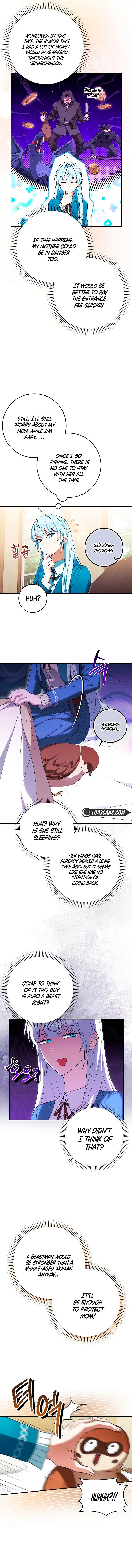 Deadlines are Raining in the Status Window Chapter 12 page 1