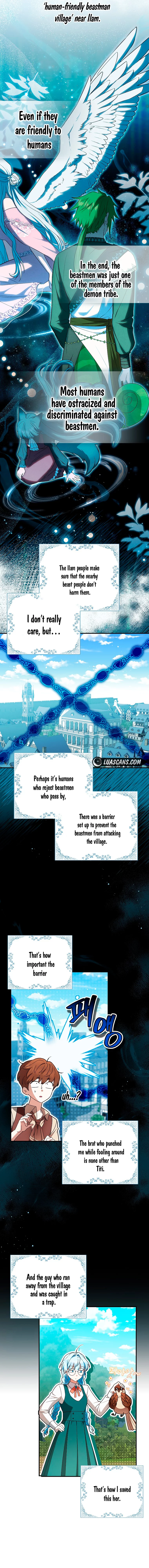 Deadlines are Raining in the Status Window Chapter 12 page 4
