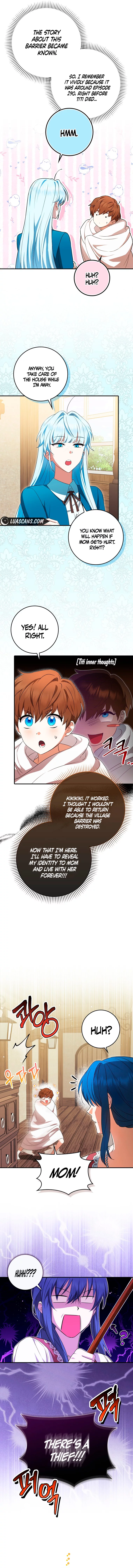 Deadlines are Raining in the Status Window Chapter 12 page 5