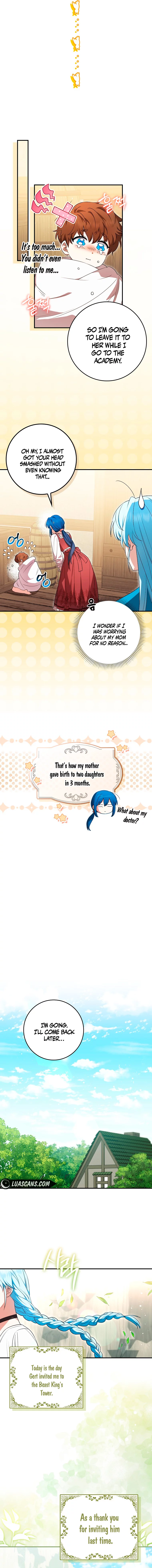 Deadlines are Raining in the Status Window Chapter 12 page 6