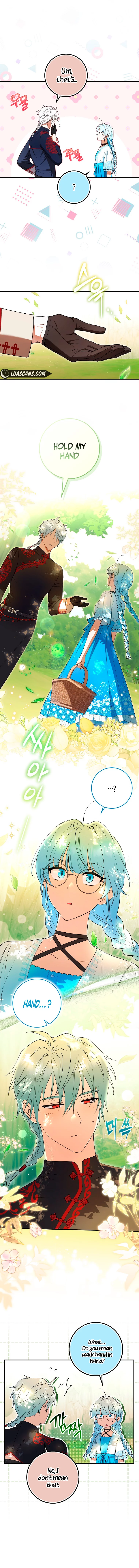 Deadlines are Raining in the Status Window Chapter 12 page 8