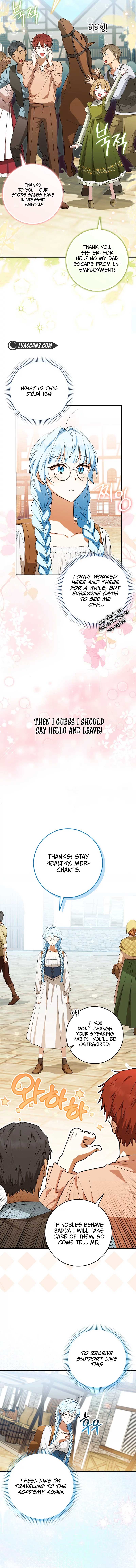 Deadlines are Raining in the Status Window Chapter 14 page 9
