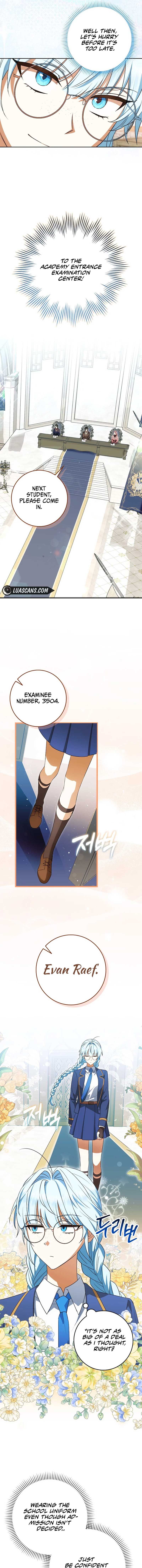 Deadlines are Raining in the Status Window Chapter 14 page 10