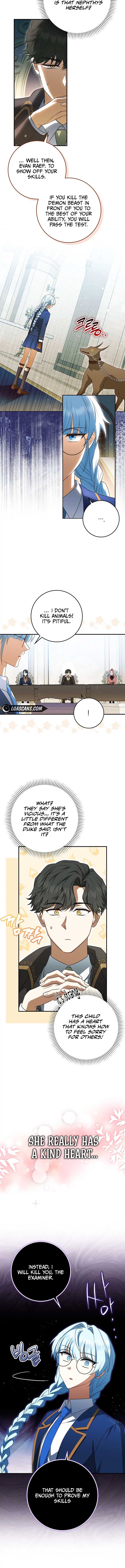 Deadlines are Raining in the Status Window Chapter 14 page 11