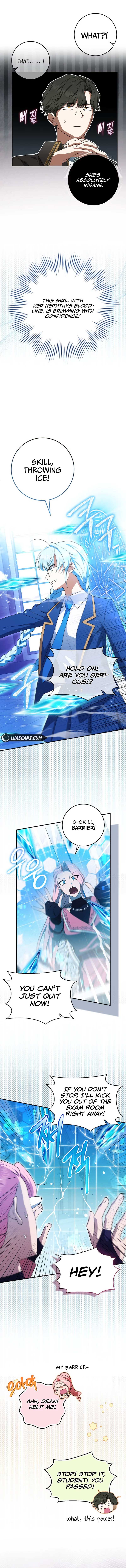 Deadlines are Raining in the Status Window Chapter 14 page 12