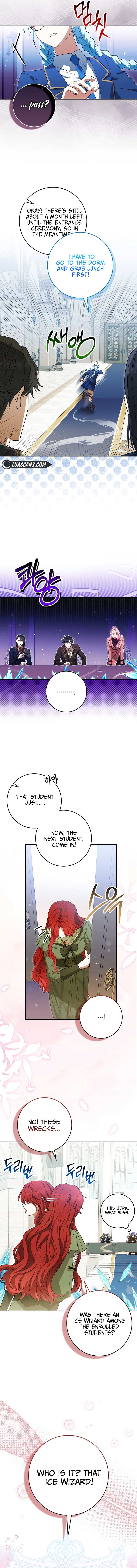 Deadlines are Raining in the Status Window Chapter 14 page 13