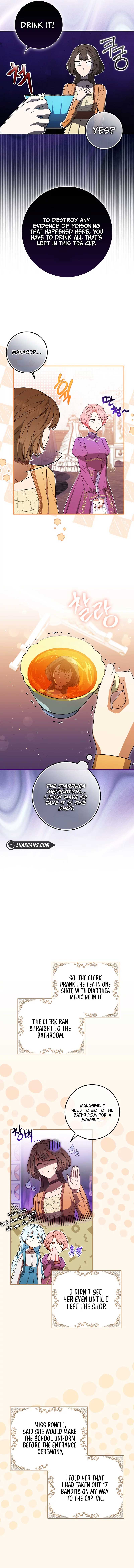 Deadlines are Raining in the Status Window Chapter 14 page 2