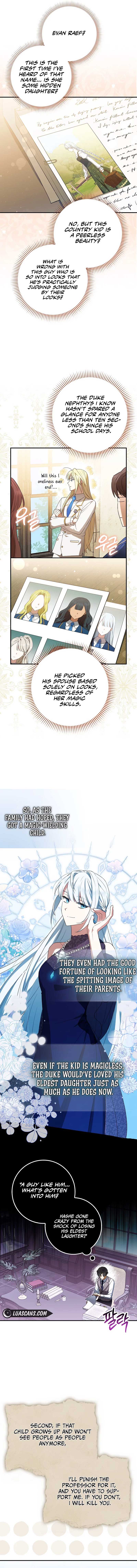 Deadlines are Raining in the Status Window Chapter 14 page 5