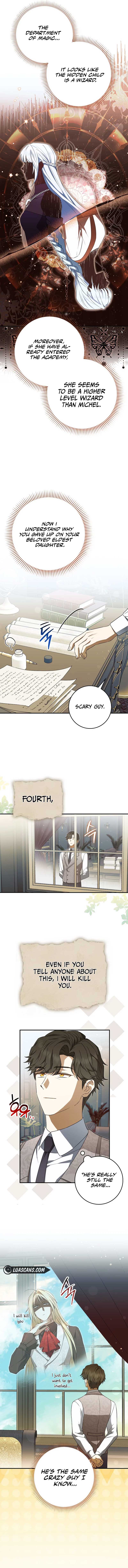 Deadlines are Raining in the Status Window Chapter 14 page 7