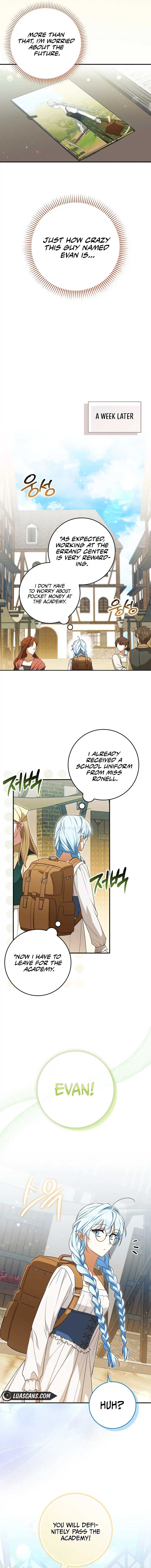 Deadlines are Raining in the Status Window Chapter 14 page 8