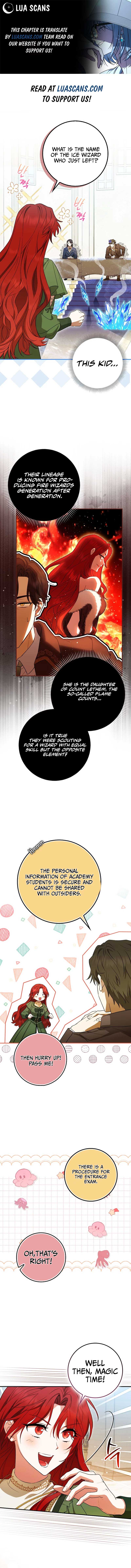 Deadlines are Raining in the Status Window Chapter 15 page 0