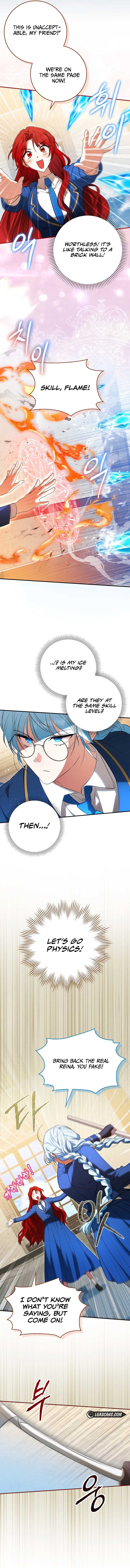Deadlines are Raining in the Status Window Chapter 15 page 9