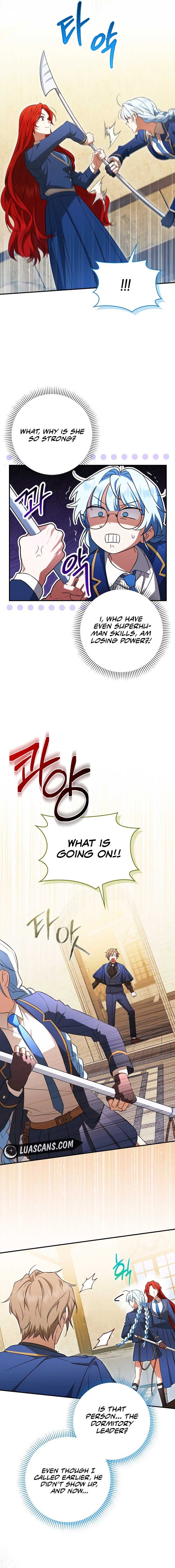 Deadlines are Raining in the Status Window Chapter 15 page 10