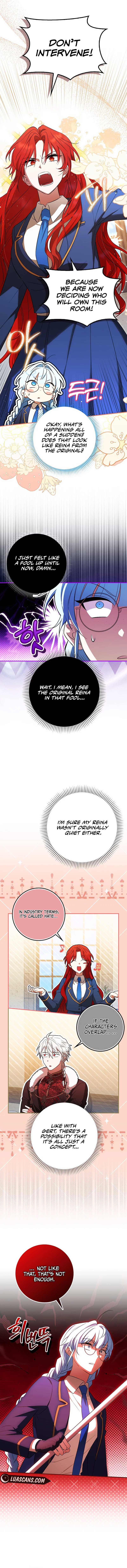 Deadlines are Raining in the Status Window Chapter 15 page 11