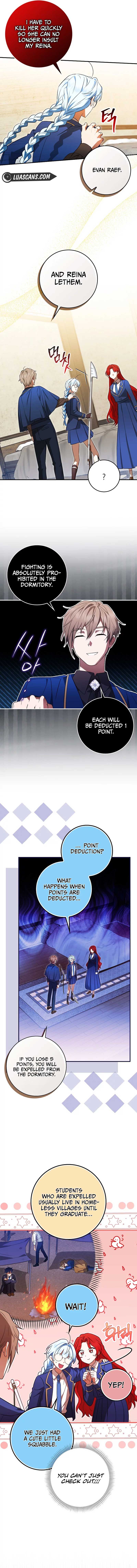 Deadlines are Raining in the Status Window Chapter 15 page 12