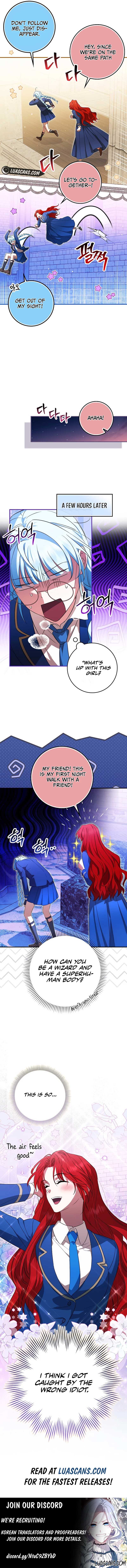 Deadlines are Raining in the Status Window Chapter 15 page 14